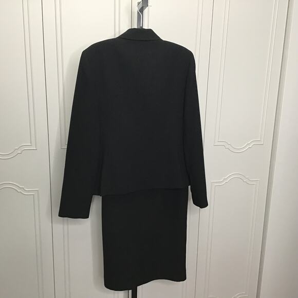 Jones Studio Sleeveless Dress Suit - Size 8 - Picture 1 of 7